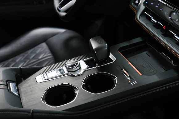 Changan UNI-K Техно, 2023 года, пробег 44915 км