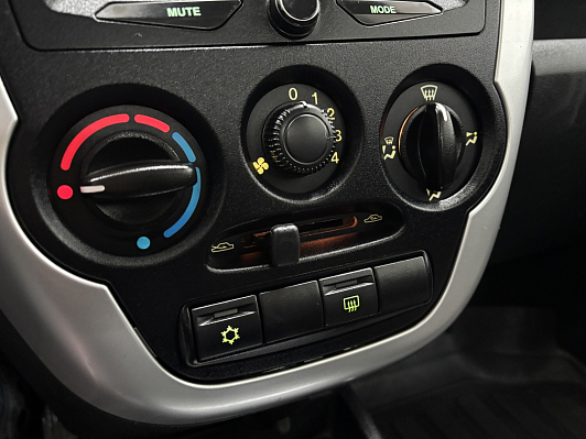 Lada (ВАЗ) Granta Comfort Glonass 21902-51-23S, 2016 года, пробег 175603 км