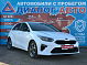 Kia Ceed, 2018 года, пробег 87923 км
