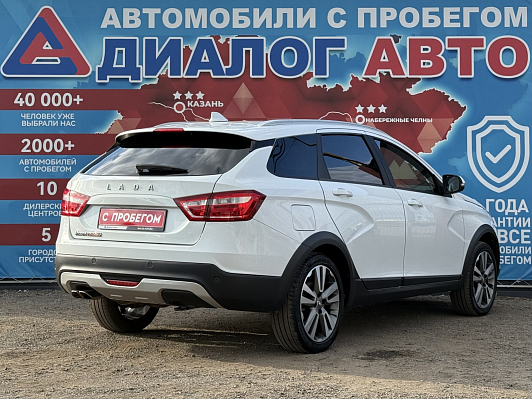 Lada (ВАЗ) Vesta Comfort, 2020 года, пробег 60000 км