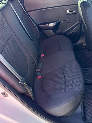 Kia Rio Comfort, 2015 года, пробег 138127 км