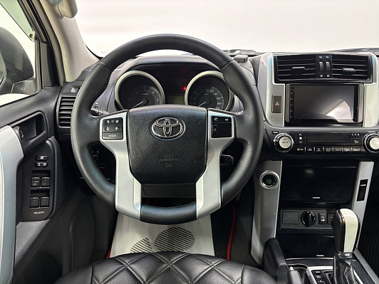 Toyota Land Cruiser Prado, 2013 года, пробег 247422 км