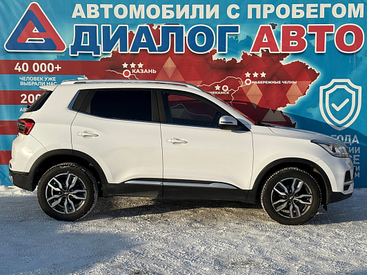 Chery Tiggo 4 Travel, 2022 года, пробег 85302 км