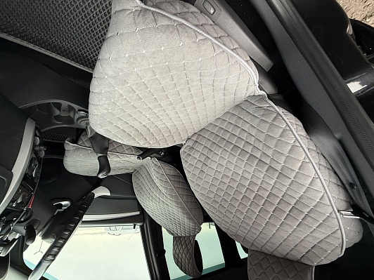 Lada (ВАЗ) Largus Luxe Glonass (7 мест) (2018-2019), 2019 года, пробег 145000 км