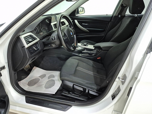 BMW 3 серии 318i Sport Line, 2015 года, пробег 160245 км