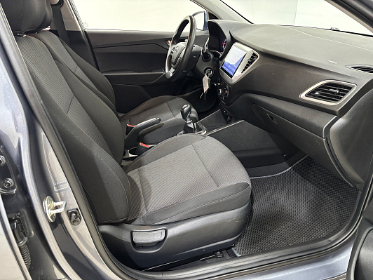 Hyundai Solaris Super Series II + 5” Audio, 2017 года, пробег 139331 км