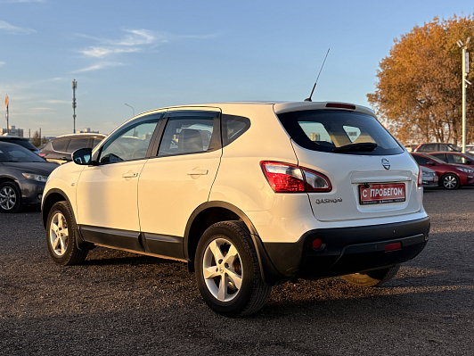 Nissan Qashqai SE+, 2012 года, пробег 226676 км