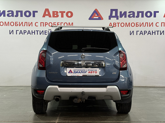 Renault Duster Privilege, 2017 года, пробег 128000 км
