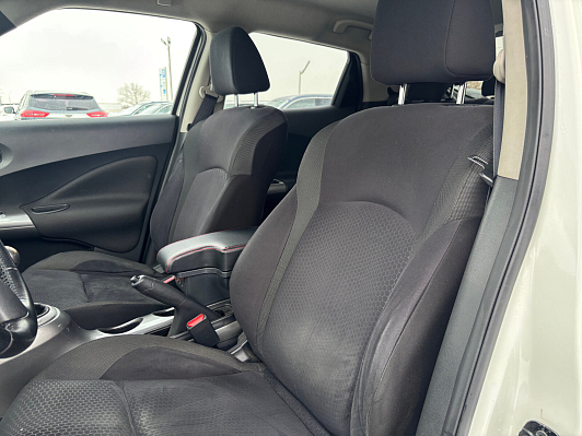 Nissan Juke SE, 2011 года, пробег 224348 км