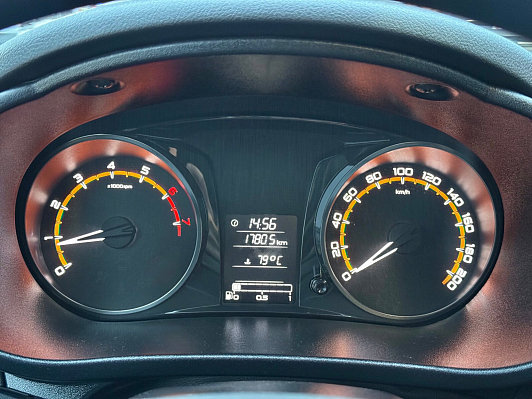 Lada (ВАЗ) Granta Classic Optima, 2024 года, пробег 18000 км