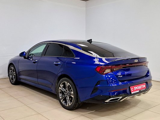 Kia K5 GT Line+, 2021 года, пробег 108723 км