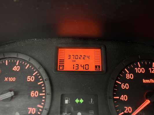 Renault Logan Expression, 2008 года, пробег 322222 км