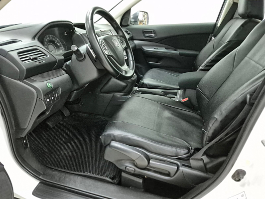 Honda CR-V Elegance, 2015 года, пробег 160307 км