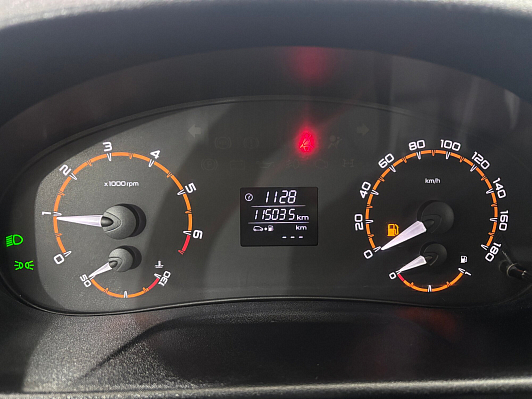 Lada (ВАЗ) Niva Legend Классик, 2022 года, пробег 115028 км