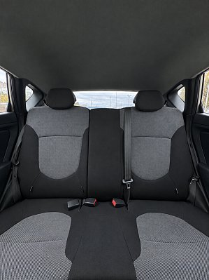Hyundai Solaris Active, 2011 года, пробег 196956 км