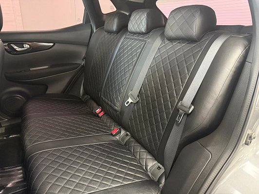 Nissan Qashqai SE, 2017 года, пробег 79482 км