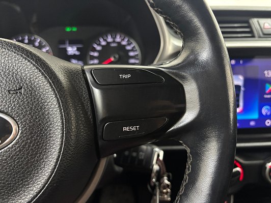 Kia Rio Comfort, 2020 года, пробег 100629 км