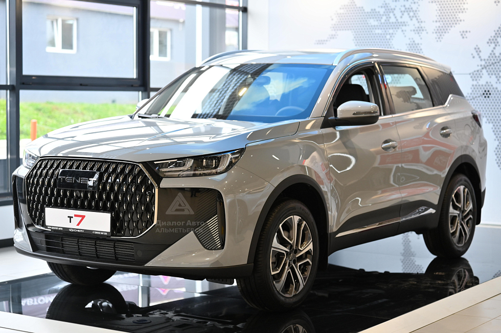 TENET T7 Active, серый