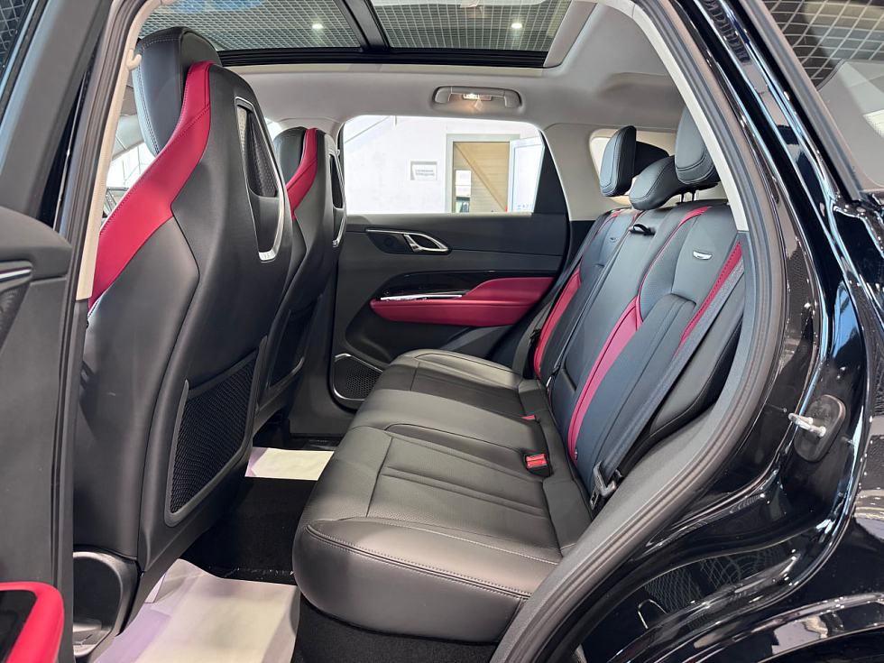 Hongqi HS3 Comfort, черный