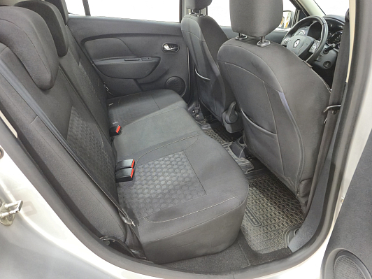 Renault Sandero Privilege, 2015 года, пробег 84146 км