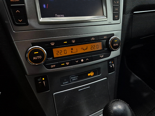 Toyota Avensis, 2012 года, пробег 198368 км