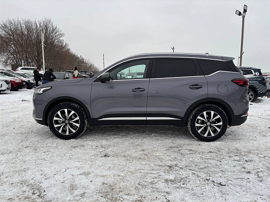 Chery Tiggo 7 Pro Elite, 2022 года, пробег 57296 км