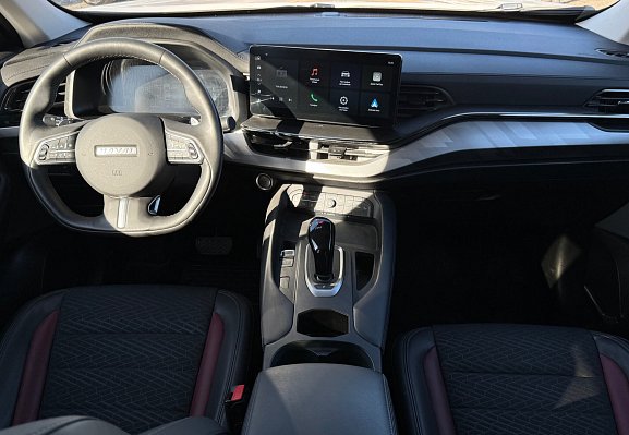 Haval F7x Elite, 2023 года, пробег 39704 км