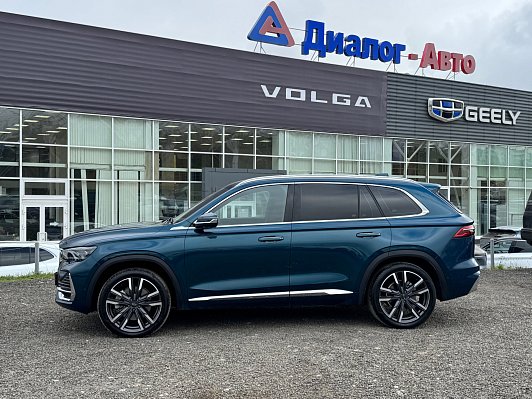 Geely Monjaro Exclusive, 2023 года, пробег 80198 км