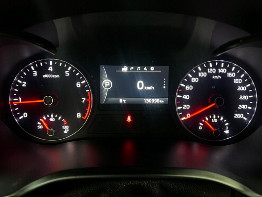 Kia Optima GT Line, 2017 года, пробег 130900 км