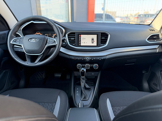 Lada (ВАЗ) Vesta Enjoy'24, 2024 года, пробег 15020 км