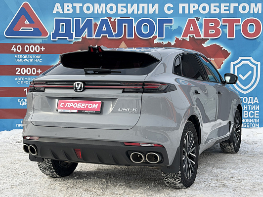 Changan UNI-K Техно, 2023 года, пробег 40609 км