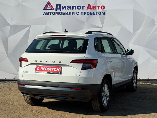 Skoda Karoq, 2022 года, пробег 80203 км