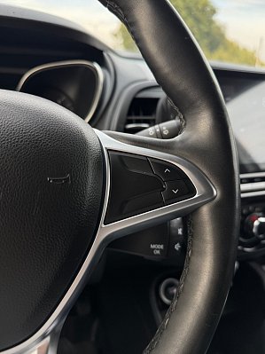 Renault Kaptur Drive, 2022 года, пробег 35502 км