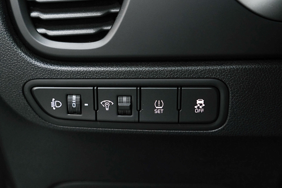 Kia Rio Comfort, 2022 года, пробег 36000 км