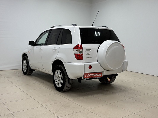 Chery Tiggo (T11), 2012 года, пробег 161763 км