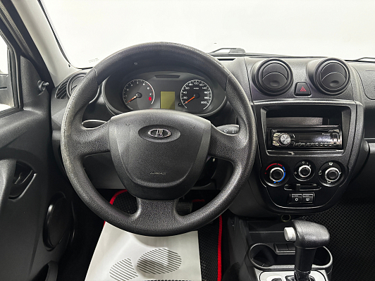 Lada (ВАЗ) Granta Norma SE 21902-51-010, 2013 года, пробег 171080 км