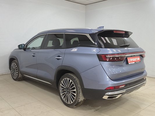 JETOUR X90+, 2023 года, пробег 53865 км