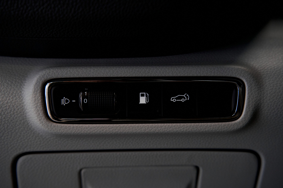 GAC GS8 GT, белый