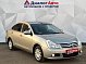 Nissan Almera Comfort, 2014 года, пробег 120364 км