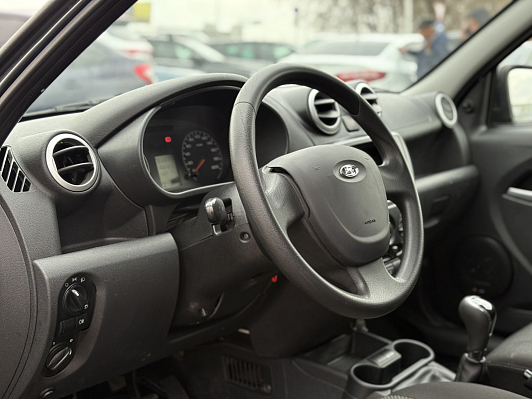 Lada (ВАЗ) Granta Norma Classic 21911-51-710, 2017 года, пробег 160637 км