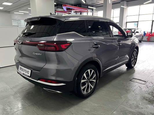 Chery Tiggo 7 Pro Prestige, 2022 года, пробег 58000 км