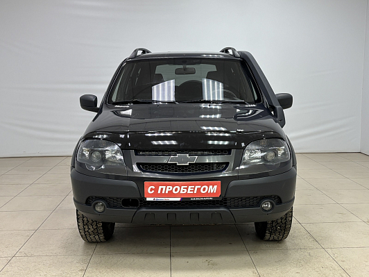 Chevrolet Niva LE, 2019 года, пробег 148071 км