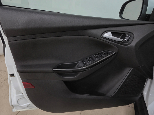 Ford Focus Titanium, 2018 года, пробег 202973 км