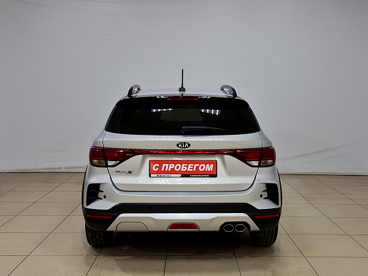 Kia Rio Comfort, 2021 года, пробег 61653 км