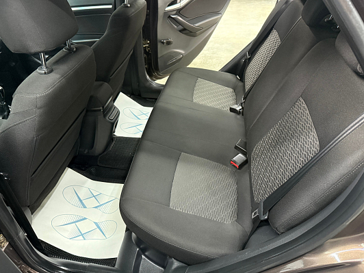 Lada (ВАЗ) Vesta Comfort Winter, 2018 года, пробег 101760 км