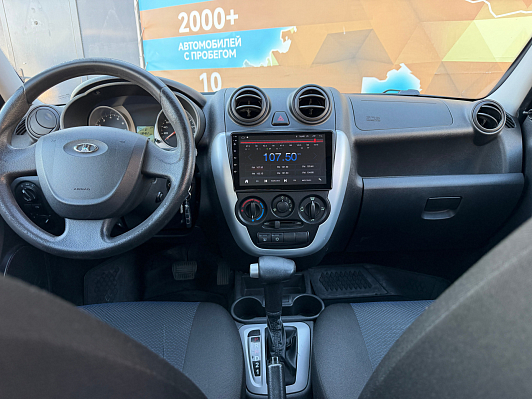 Lada (ВАЗ) Granta Norma SE 21902-51-010, 2012 года, пробег 138481 км