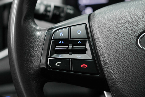 Hyundai Creta Comfort, 2018 года, пробег 120000 км