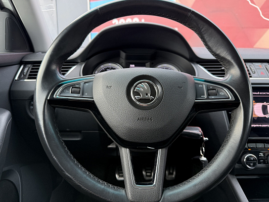 Skoda Octavia Hockey Edition, 2019 года, пробег 82000 км