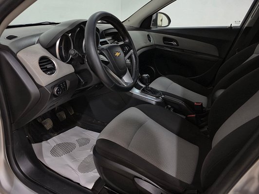 Chevrolet Cruze LS, 2012 года, пробег 206304 км
