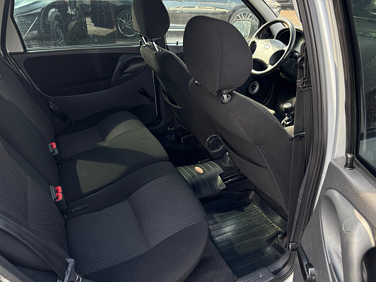 Lada (ВАЗ) Kalina, 2011 года, пробег 152300 км